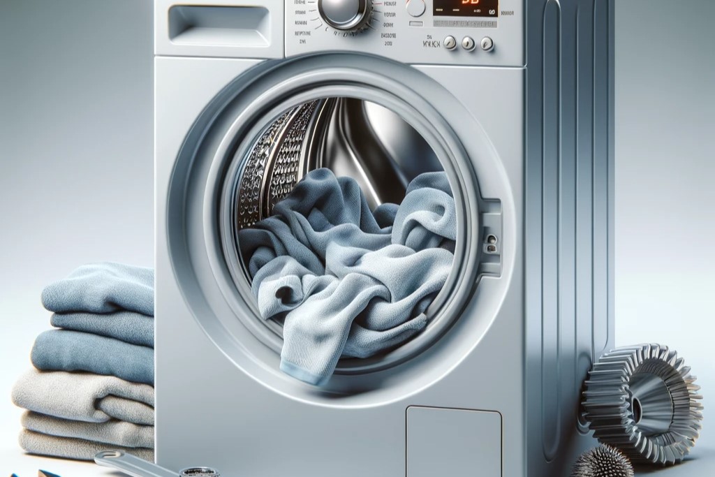 waschmaschine defekt