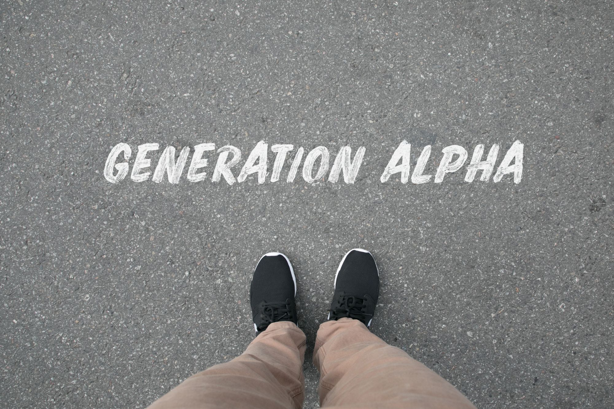 generation alpha 