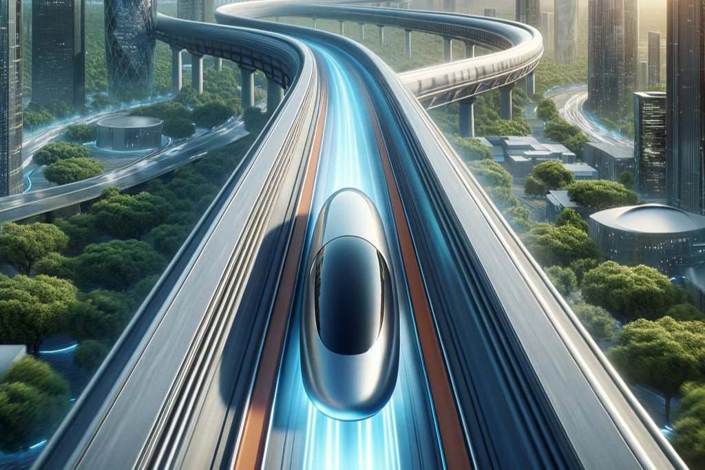 hyperloop reisen